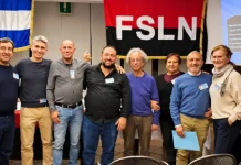 Nicaragua se respeta: Encuentro europeo reafirma su solidaridad con la Revolución Sandinista Foto: Desde Italia, organizaciones europeas expresan su respaldo a Nicaragua /Cortesía