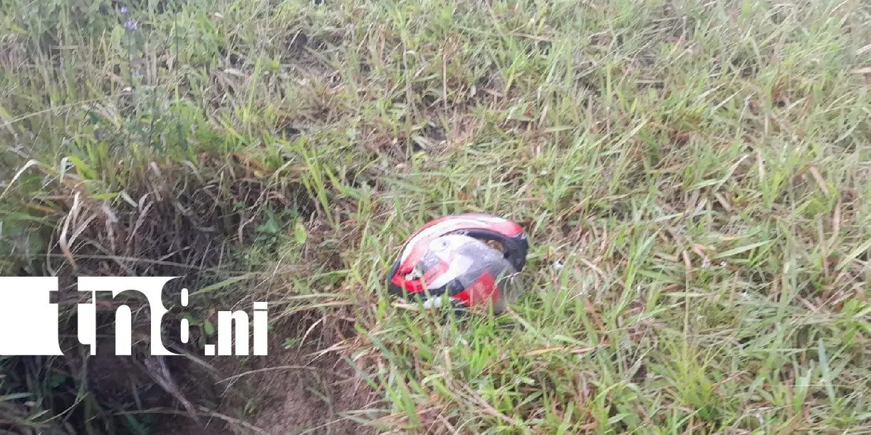 Foto: Encuentran a mujer de 37 años en un potrero de Chontales /TN8