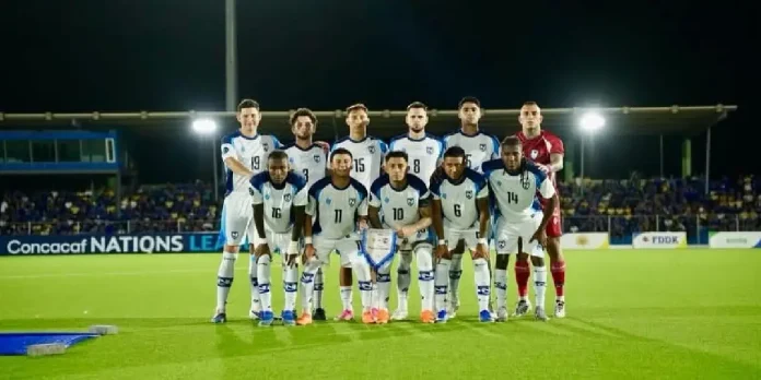 Foto: Nicaragua y Costa Rica van por la permanencia /Cortesía