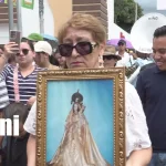 Entre lágrimas y agradecimiento: Estelí se volcó a celebrar a su Patrona Foto: Testimonios de fe y milagros marcaron la procesión en Estelí /TN8
