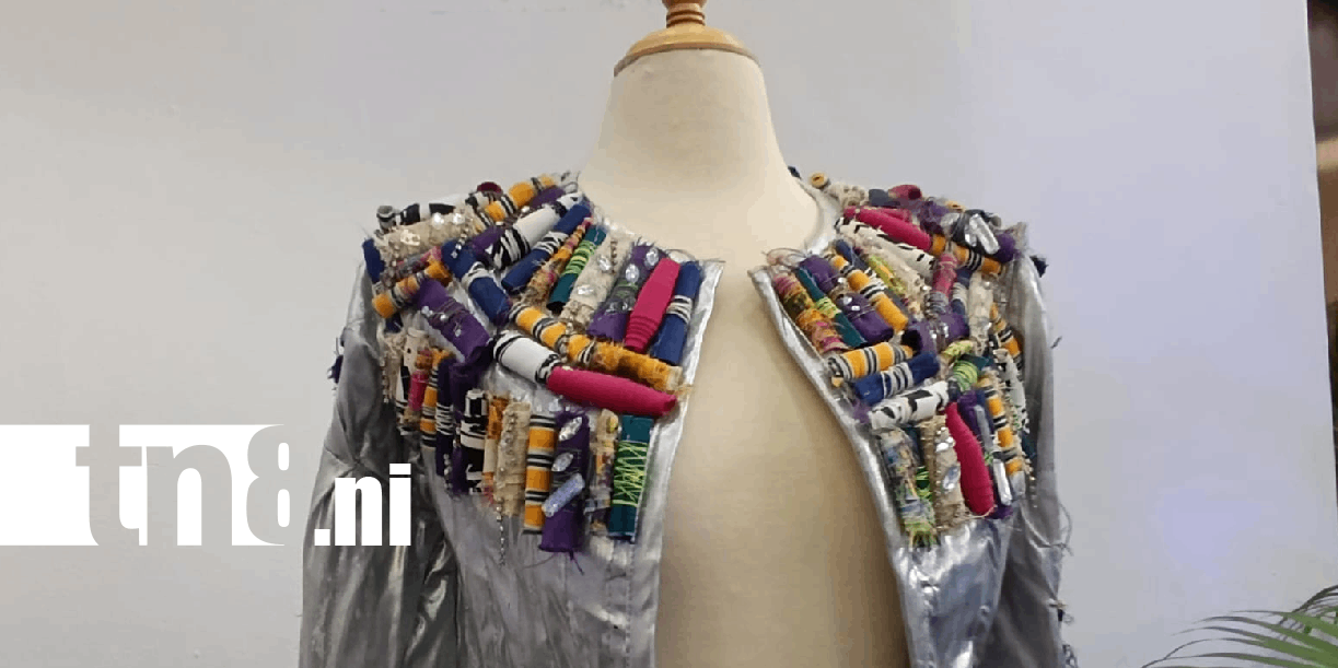 Foto: Nicaragua impulsa la moda circular /TN8