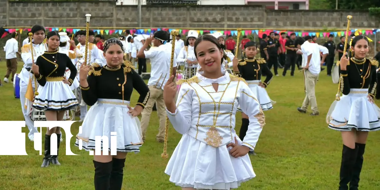 Foto: Siuna conmemora 57 años de historia /TN8