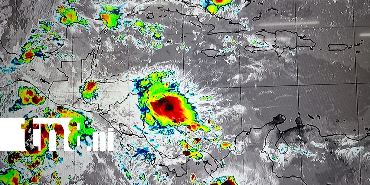 Foto: Lluvias y calor intenso marcarán el clima en Nicaragua /TN8