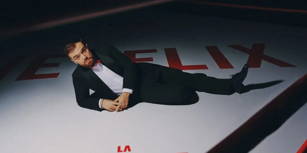Foto: La Velada del Año de Ibai Llanos llega a Netflix hasta 2029 /Cortesía
