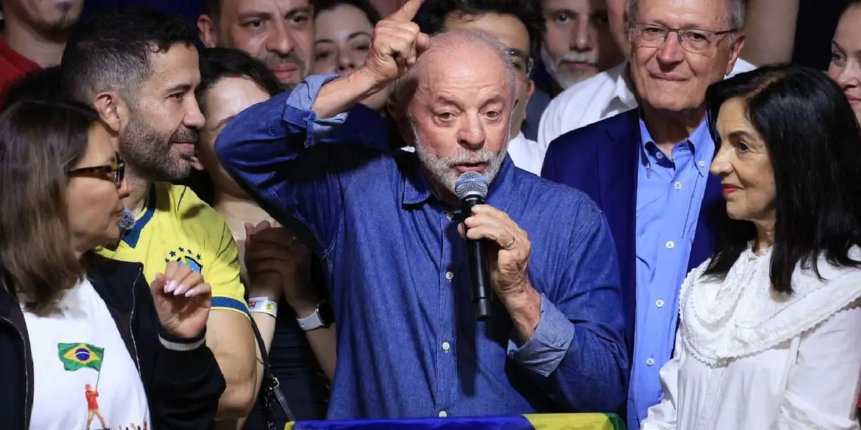 Foto: Lula promete encabezar el mejor Gobierno en la historia /Cortesía