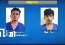 Foto: Policía esclarece asesinato de joven de 19 años ocurrido en Estelí /TN8