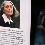 Nobel de Literatura 2026 es para Anne Carson, la poeta que reinventó los clásicos Foto: El Nobel de Literatura 2026 sorprende a Anne Carson /Cortesía