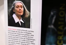 Nobel de Literatura 2026 es para Anne Carson, la poeta que reinventó los clásicos Foto: El Nobel de Literatura 2026 sorprende a Anne Carson /Cortesía