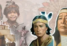 No es Día de la Raza, es Resistencia Indígena: cómo cambió el significado del 12 de octubre Foto: Los caciques que marcaron la historia de resistencia en Nicaragua /Cortesía