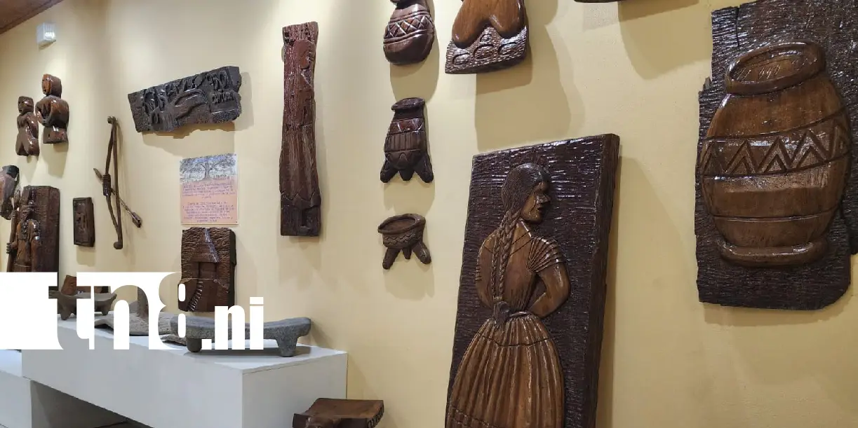 Foto: El árbol que guarda la memoria de Nagarote ya tiene su propio museo /TN8