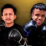 ¡Se van a dar hasta donde alcancen! Tío Colocho y Manolito en Velada de Estrellas 4 Foto: Tío Colocho y Manolito prometen espectáculo en el ring /Cortesía