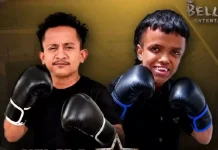 Foto: Tío Colocho y Manolito prometen espectáculo en el ring /Cortesía