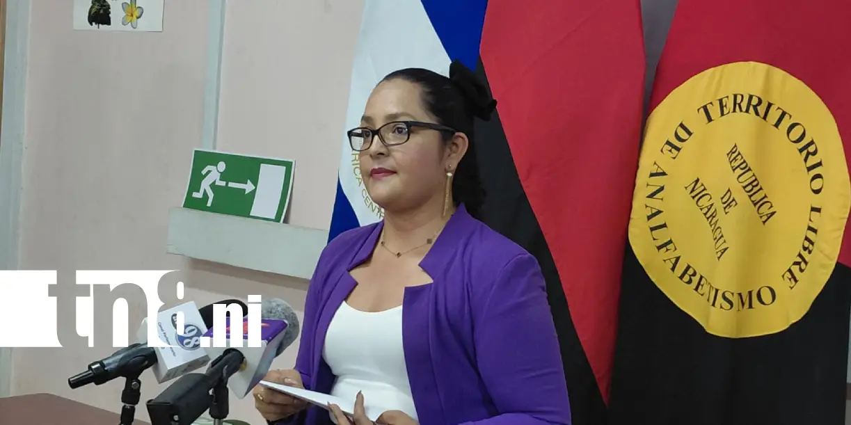 Foto: MINED anuncia los temas de las teleclases /TN8