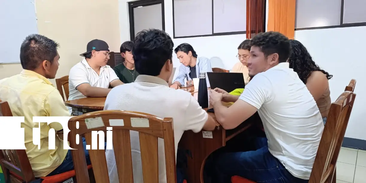 Foto: Universitarios de Nicaragua participan en Rally Latinoamericano de Innovación 2026 /TN8