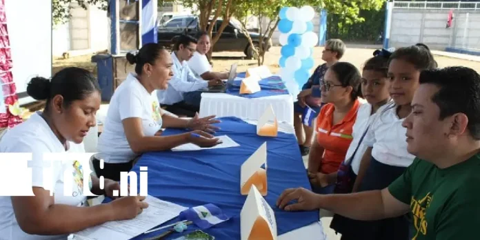 Plantilla Moderna TN8.Ni-Recuperado (6) Foto: Nicaragua abrirá el período de matrículas escolares este lunes 19 /TN8