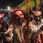 Cra. Rosario Murillo: «Nuestro abrazo a todos los masayas por la extraordinaria fiesta de Los Agüizotes» Foto: Masaya se viste de tradición con Los Agüizotes /TN8