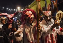 Foto: Masaya se viste de tradición con Los Agüizotes /TN8