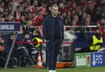 Hansi Flick señala falta de frescura tras el 1-2 del Barcelona en el Clásico Foto: Hansi Flick señala falta de frescura tras perder el Clásico /Cortesía
