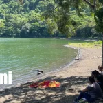 Foto: Joven futbolista muere ahogada en laguna de Masatepe /TN8