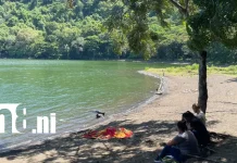 Foto: Joven futbolista muere ahogada en laguna de Masatepe /TN8