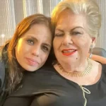 Foto: Muere la hija de Paquita la del Barrio /Cortesía