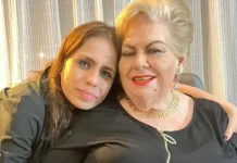 Foto: Muere la hija de Paquita la del Barrio /Cortesía