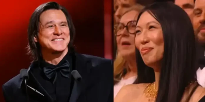 Plantilla Moderna TN8.Ni-Recuperado Foto: Jim Carrey se casa en privado con Min Ah /Cortesía