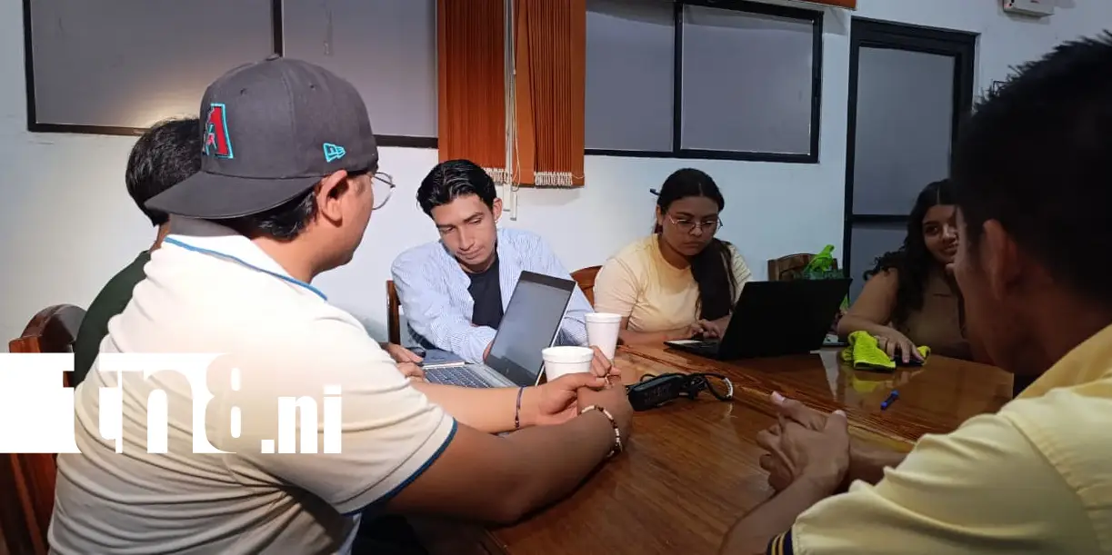 Foto: Universitarios de Nicaragua participan en Rally Latinoamericano de Innovación 2026 /TN8