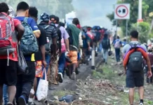 Foto: ICE critica los disturbios y Francia responde con cifras /Cortesía