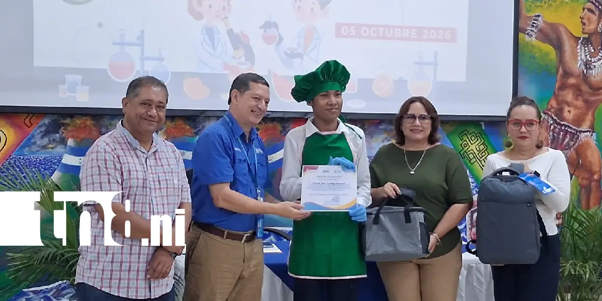 Foto: Innovadoras recetas en feria gastronómica /TN8