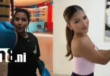 Se calentó la pelea: Luz Mary a Litsy «Vas a hacer la vergüenza de tu papá” Foto: “Para arrastrar algo primero tenés que alcanzarlo”: Litsy responde a Luz Mary /Cortesía