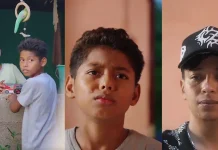 Jesús Centeno rompe en llanto con un video que deja una pregunta: ¿así fue su infancia? Foto: Jesús Centeno toca una herida que muchos niños conocen: rechazo en su propio hogar /Cortesía