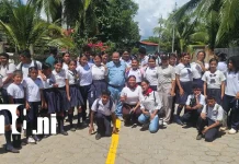 ¡Más calles adoquinadas! Barrio Moravo de Bilwi estrena mejoras viales y drenaje pluvial Foto: Reductores de velocidad para mejorar la movilidad en Bilwi /TN8
