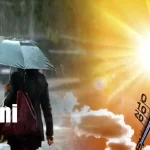 ¡Calor y lluvias! Nicaragua tendrá lluvias dispersas y temperaturas de hasta 36 grados Foto: Lluvias y calor intenso marcarán el clima en Nicaragua /TN8