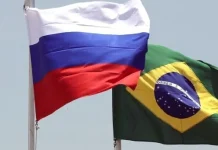 Vladímir Putin envía un mensaje a Lula tras su victoria en las elecciones de Brasil Foto: Rusia celebra la reelección de Lula /Cortesía