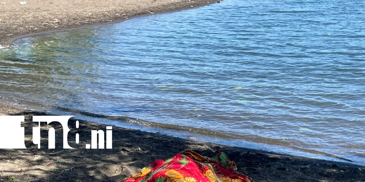 Foto: Joven futbolista muere ahogada en laguna de Masatepe /TN8