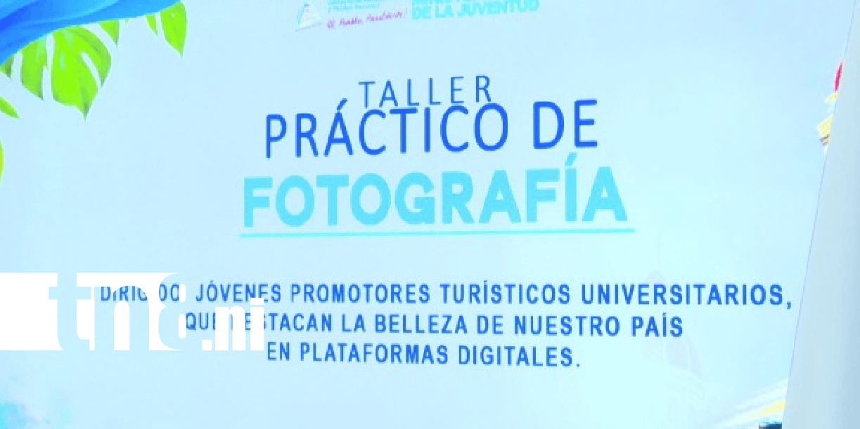 Foto: Fotografía para promover destinos turísticos de Nicaragua /TN8