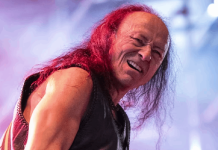 Muere Conrad “Cronos” Lant, líder de la legendaria banda Venom Foto: Muere Conrad “Cronos” Lant, líder de Venom /TN8