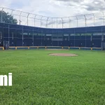 ¡El deporte rey se renueva! Remodelan el estadio de béisbol Luis Henrry Alfaro en Madriz Foto: Remodelan el estadio de béisbol Luis Henrry Alfaro en Madriz /TN8