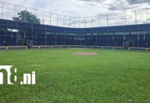¡El deporte rey se renueva! Remodelan el estadio de béisbol Luis Henrry Alfaro en Madriz Foto: Remodelan el estadio de béisbol Luis Henrry Alfaro en Madriz /TN8