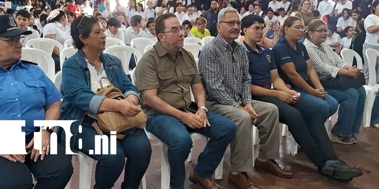 Foto: Matrícula escolar 2027 arranca en Carazo /TN8