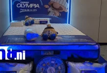 Foto: Camas Therapedic llegan a 63 sucursales de El Gallo más Gallo /TN8
