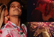 Foto: Karol G y Bruno Mars estrenan video /Cortesía