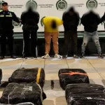 Ofensiva contra el crimen sacude Bogotá: 52 personas fueron capturadas Foto: Golpe a estructuras criminales en Bogotá deja 52 capturados /Cortesía