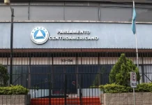 Foto: Nicaragua concluye su pertenencia al PARLACEN /Cortesía