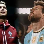 Cristiano Ronaldo sorprende a Messi con emotivo mensaje tras su despedida Foto: La batalla de aura que sorprendió a todos/Cortesía
