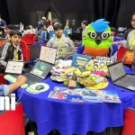 Copresidenta de Nicaragua: «nos sorprendemos de la calidad y proyección de futuro de Hackathon» Foto: Festival Tecnológico Hackathon Nicaragua /TN8