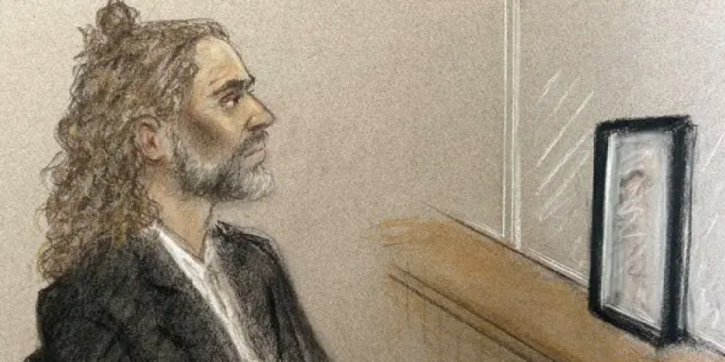 Foto: Acusan a Russell Brand de violación y agresión sexual / Cortesía