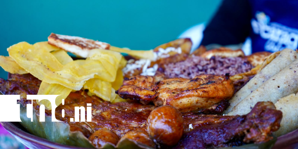 Foto: ¡Madriz se llena de sabor con la fritanga! / TN8