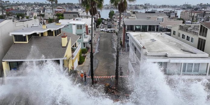 Foto: Rachel deja ocho muertos y cinco desaparecidos en Baja California / Cortesía Foto: Rachel deja ocho muertos y cinco desaparecidos en Baja California / Cortesía